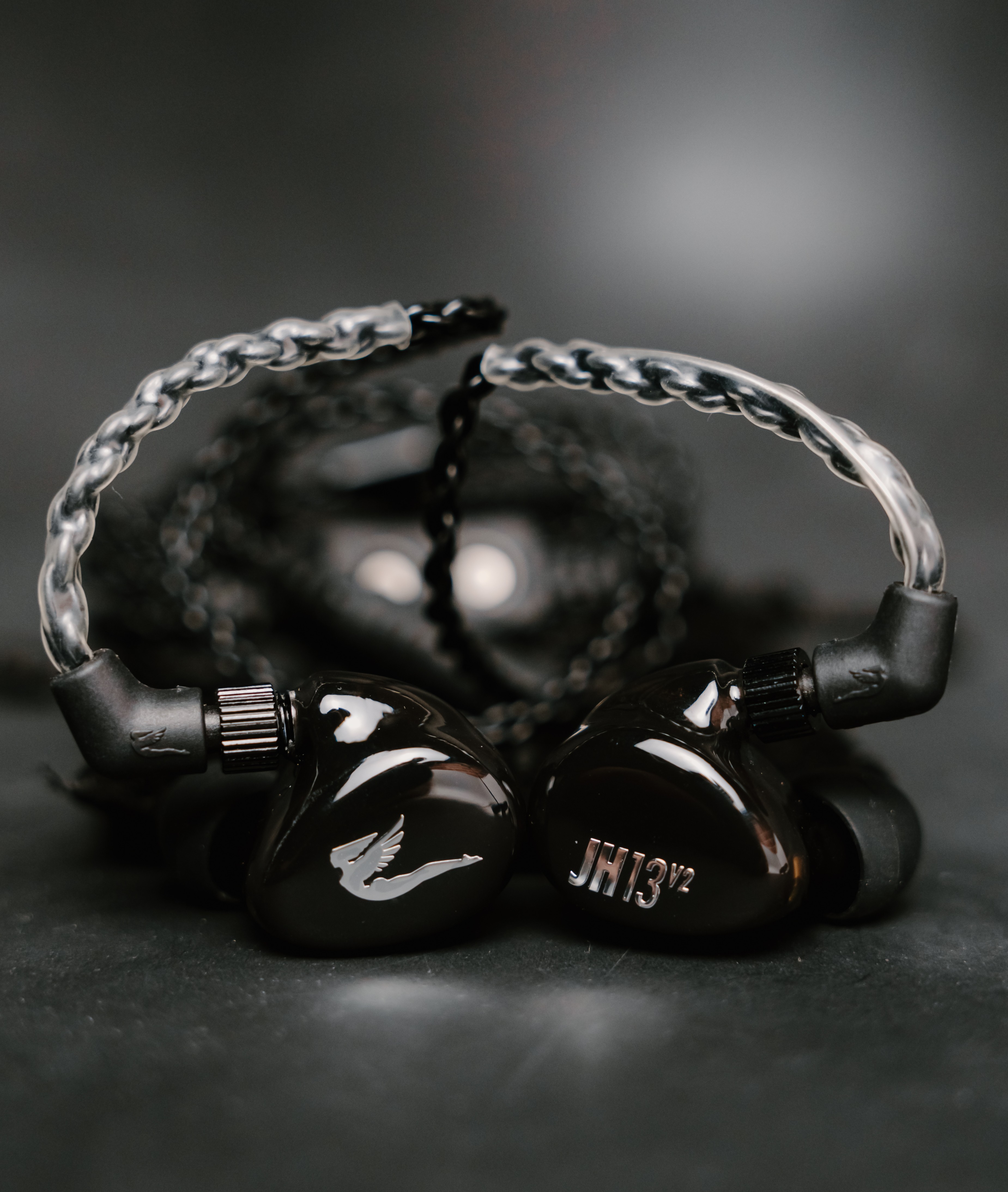 JH13V2 UNIVERSAL (Black)